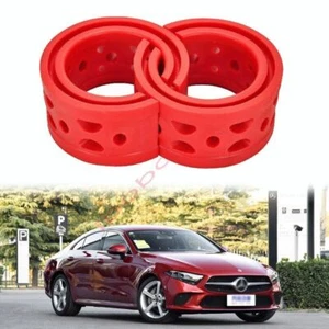 For Mercedes CLS300 2pcs Front Shock Absorber Spring Bumper Power Cushion Buffer - Picture 1 of 13