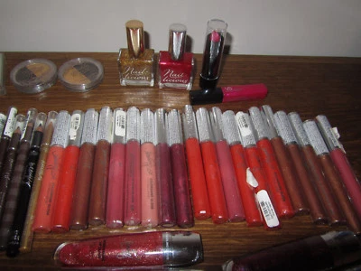 1x Victoria's Secret Beauty Rush Lip Gloss *YOU CHOOSE* Assorted LOT Pencil Nail - Image 1 of 4