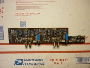 JL Audio 300/4 Version 1 Preamp board!!! - Picture 1 of 7