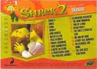 Carte - Shrek 2 - 2004 - Checklist