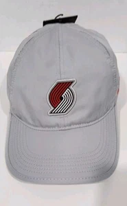 Nike Portland Trailblazers Mütze grau/rot/schwarz AA6106-007 NEU - Bild 1 von 5