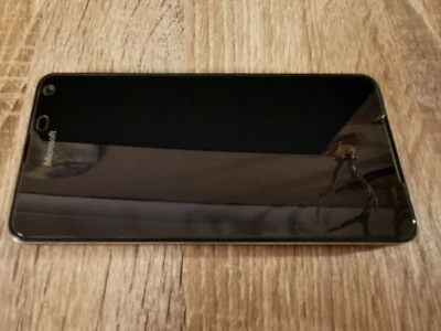 Microsoft Lumia 650 16GB Smartphone - Black - Unlocked - Image 1 of 4