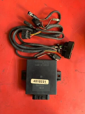 2000 Polaris 500 XC ECU ECM CDI Module 4010231 - Image 1 of 3