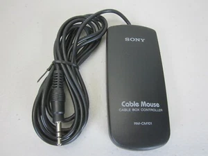 SONY Cable Mouse RM-CM101 (New) - Bild 1 von 3