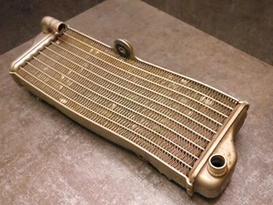 HUSQVARNA TE310 RADIATOR  LEFT HAND 2011 - Picture 1 of 22
