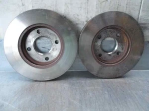 disco de freno delantero para FORD FIESTA (CBK) 1.4 16V CAT 2001 1574397 - Imagen 1 de 4