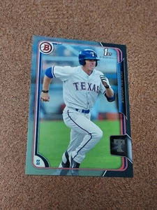 DYLAN MOORE 2015 BOWMAN PAPER SILVER ROOKIE CARD 15.#426/499.MARINERS. - Picture 1 of 2