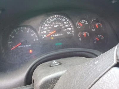 Conjunto de apoio de suspensão TRAILBLAZER esquerdo 02 03 04 05 06 07 08 09 - Imagem 1 de 4