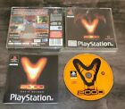 2000 V2000 PS1 PLAYSTATION 1 PS1 PAL ITA COMPLETE MINT CONDITION
