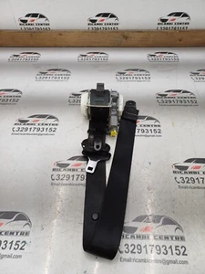 👉CINTURA DI SICUREZZA ANTERIORE DX FORD FIESTA VI (CB1,CCN) C1BBA61294AE CG5 - Foto 1 di 20