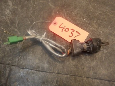 1995 铃木 LT 160 四轮跑车 IGNITION 4037 — 第 1/2 张图片