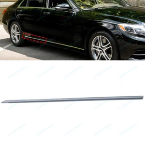 Right Rear Door Molding Cover Trim 2226909001 For Mercedes Benz S W222 2014-2020 - Bild 1 von 4