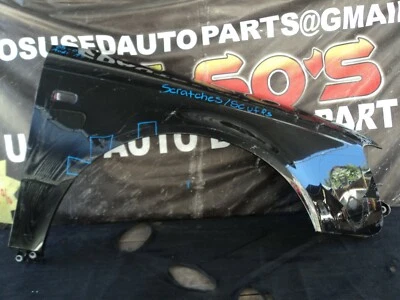 AUDI A4 2005 2006 2007 2008 LADO DERECHO GUARDABARROS LADO CONDUCTOR OEM Foto 1 de 4