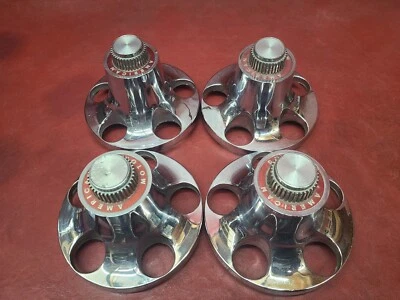1970-80 AMC AMX Javelin Mag Center Cap Hubcap Gremlin Hornet Pacer Matador - Image 1 of 4