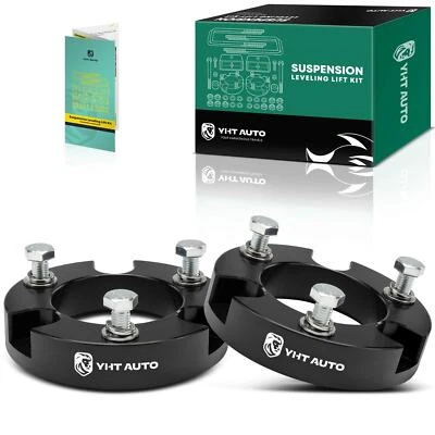 Kit de elevação de nivelamento 2" para Toyota Tundra 2000 2001 2002 2003 2004 2005 2006 dianteiro - Imagem 1 de 4