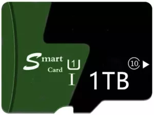 1TB For Micro Memory SD Card 4K Class10 Flash TF Card with Adapter Fr Phone USA - Picture 1 of 1