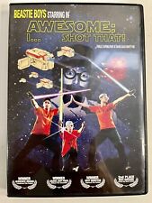 Awesome: I... Shot That! - Beastie Boys - DVD - Complete  Tested - Free Shipping
