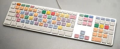 Keyboard für Phase One von LogicKeyboard Profi-Tastatur für Capture One - Bild 1 von 4