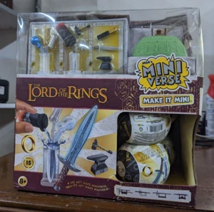 Miniverse Make It Mini Herr der Ringe Neu 13er Set plus Display Box - Bild 1 von 10
