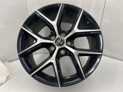 2016-2018 Toyota Rav4 Wheel 18x7-1/2 Alloy 10 5 Y Spoke - Image 1 of 4