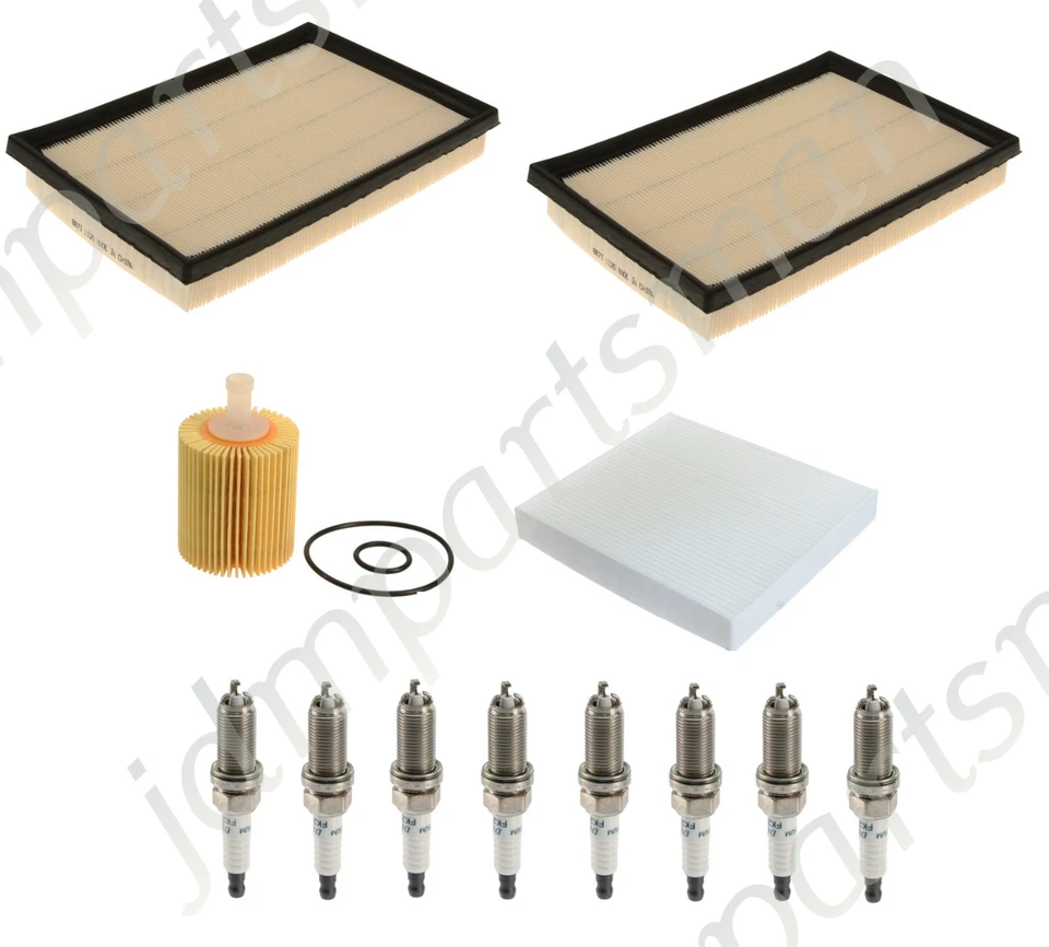 Kit de puesta a punto Lexus LS460 LS600h 2007-2014 con (2) filtros de aire Foto 1 de 1