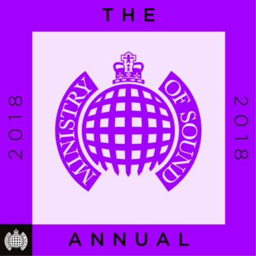 Ministry Of Sound - The Annual 2018 CD