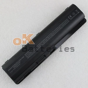 5200mAh PC Battery for HP Pavilion DV4 DV5 DV6 G50 G60 CQ40 CQ45 CQ70 484170-001 - Picture 1 of 4