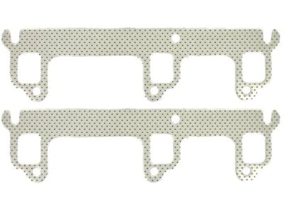 For 1984 Pontiac Parisienne Exhaust Manifold Gasket Set 63762RBCH 3.8L V6 Foto 1 de 2