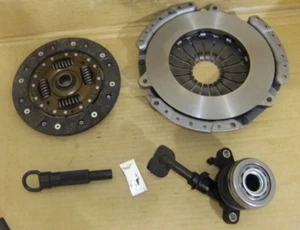 A-Premium Clutch Kit + Slave Cylinder Set compatible Ford Focus 2012-2018 2.0L - Picture 1 of 14