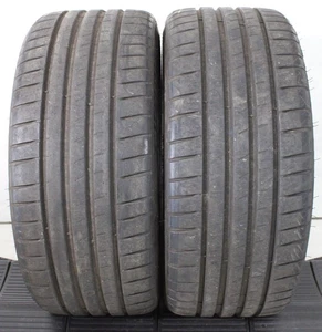 2 x 245/35R20 95Y Sommerreifen Michelin Pilot Sport 4S NAO 6-6,5mm 2023 XL - Bild 1 von 5