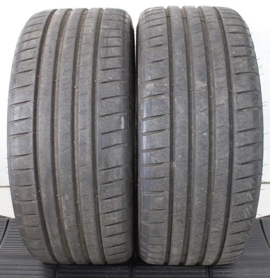 2 x 245/35R20 95Y Sommerreifen Michelin Pilot Sport 4S NAO 6-6,5mm 2023 XL - Bild 1 von 4