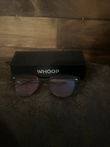 Marcos Whoop Catnap Eclipse con lentes de noche 52-20-140 nuevos - Imagen 1 de 5