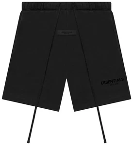 Felpa Fear Of God Essentials (SS22) 160BT212010F elasticizzata berlina uomo XS-XL - Foto 1 di 5