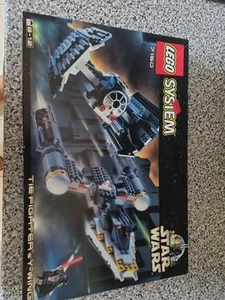 LEGO Star Wars 7150 Tie Fighter Y-Wing - Picture 1 of 1