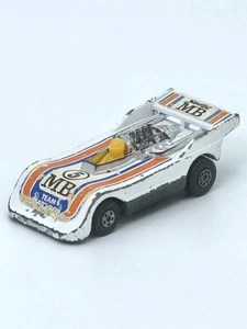 Vintage Matchbox Lesney England Superfast Nr. 56 Hi-Tailer 1974 Diecast Auto - Bild 1 von 6