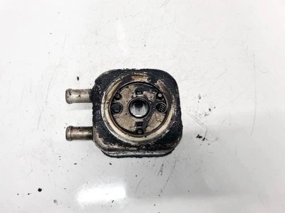 Volkswagen Bora 2003 enfriador de radiador de aceite (enfriador de aceite) usado, genuino #2202129-78 Foto 1 de 3