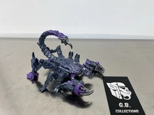 Transformers Studio Series #107 Predacon Scorponok DLX Class 100% Complete - Picture 1 of 4