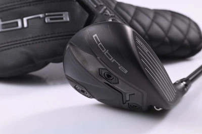 Cobra DS-Adapt LS Ti #3 Wood / 14.5 Degree / X-Flex Denali Black 70 Shaft - Image 1 of 4