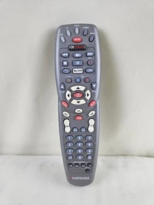 Comcast Xfinity Cable Remote Control DVR On Demand AUX TV Control TESTED - Picture 1 of 6