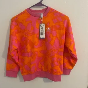 Kids Adidas Sweatshirt - Picture 1 of 2
