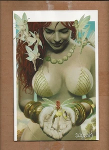 RED SONJA  PRICE OF BLOOD #2    SUYDAM LIMITED EDITION VIRGIN VARIANT - Picture 1 of 2