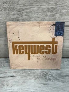 Keywest The Message CD Gospel Pop Religion Album Music 11 Tracks Christian - Picture 1 of 2