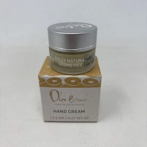 Olea Essence Hand Cream 100% Natural .47oz/13.5gr - Picture 1 of 5