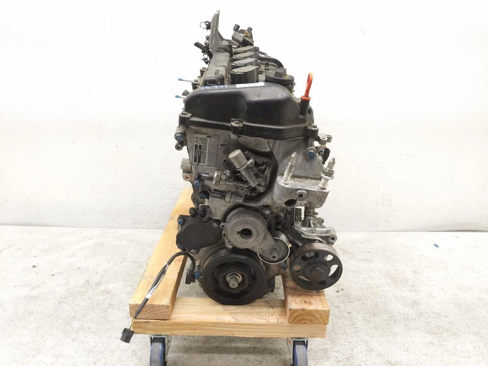 Motor Honda Fit 2015-2019 bloque largo 83 k millas 10002-5R7-A08 *1,5 L tracción delantera Foto 1 de 4