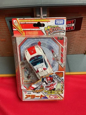 Transformers deformation Deformation Transformers C-20 Alert Figure Japan - Image 1 of 2
