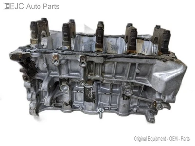Engine Cylinder Block For 09-10 Pontiac Vibe  2.4 1142028021 2AZ-FE - Image 1 of 4