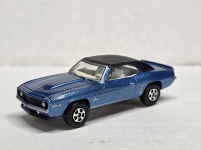 火柴盒 2006 Superfast 1969 雪佛兰科迈罗 — 第 1/4 张图片