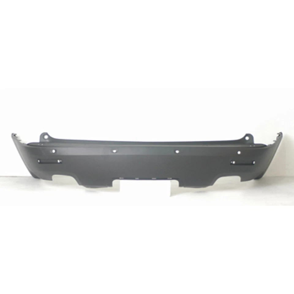 GM1100806PP New Replacement Rear Bumper Cover Fits 2007-2012 GMC Acadia Foto 1 de 1