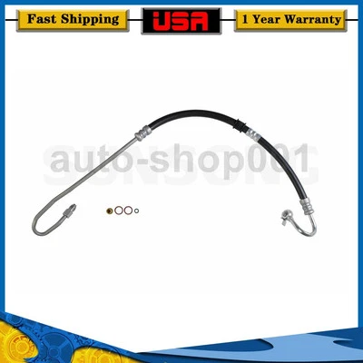 Sunsong Power Steering Pressure Line Hose Fits 2000 2001 1997 1998 Toyota Camry - Image 1 of 4