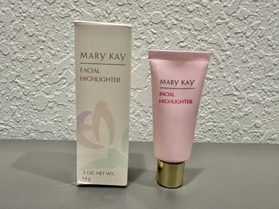 Vintage Mary Kay 4030 Facial Highlighter .5 oz Retired Rare NOS - Image 1 of 4